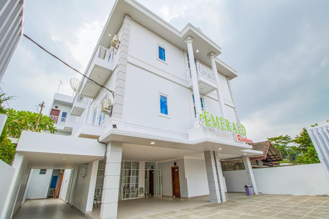 Emerald Residence Medan Ngoại thất bức ảnh